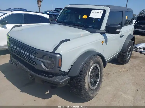 1FMDE5CP9PLC10948 2023 FORD BRONCO - Image 2