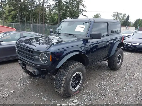 1FMDE5CPXMLA99371 2021 FORD BRONCO - Image 2