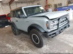 1FMDE5CPXNLB31334 2022 FORD BRONCO