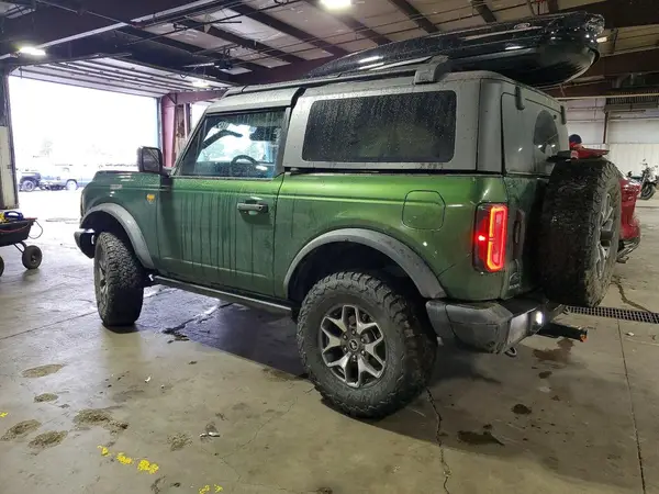 1FMDE5CPXPLB58620 2023 FORD BRONCO - Image 2