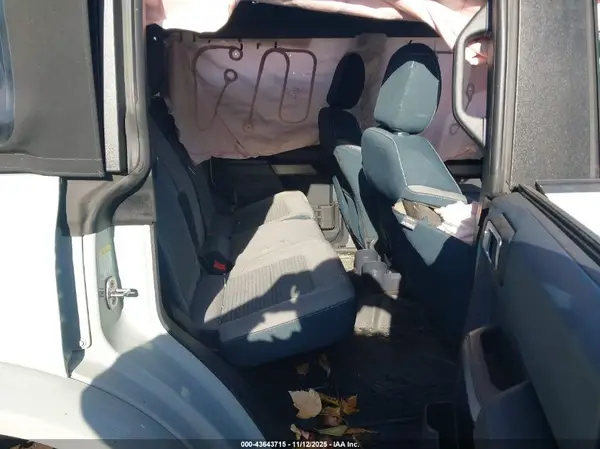 1FMDE5DH0MLA61168 2021 FORD BRONCO - Image 8