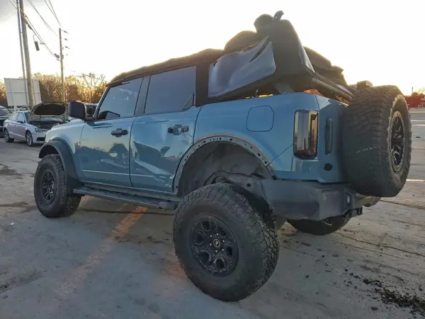1FMDE5DH0MLA73689 2021 FORD BRONCO - Image 2