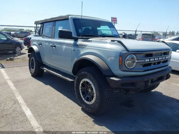 1FMDE5DH0MLA94865 2021 FORD BRONCO - Image 1