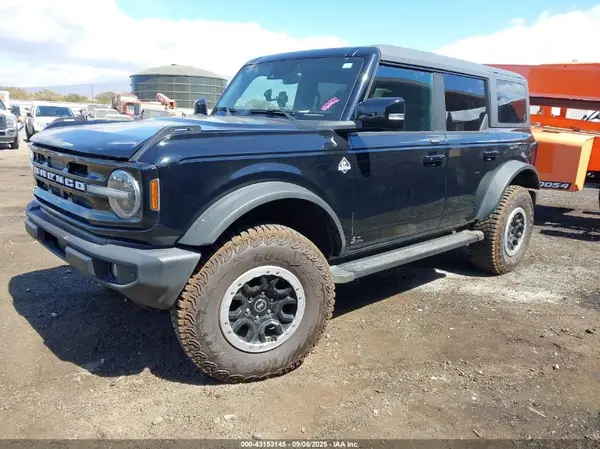 1FMDE5DH0MLB04021 2021 FORD BRONCO - Image 2