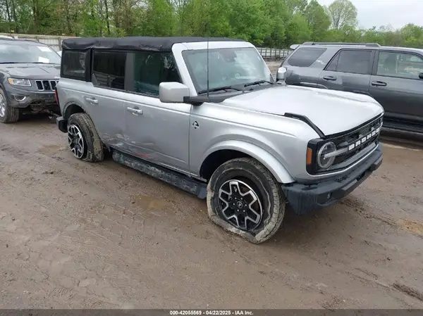 1FMDE5DH0NLA98903 2022 FORD BRONCO - Image 1