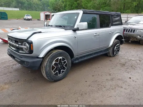 1FMDE5DH0NLA98903 2022 FORD BRONCO - Image 2