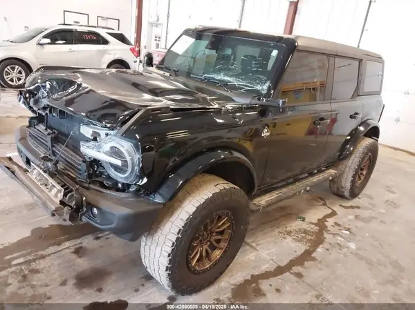 1FMDE5DH0NLB06451 2022 FORD BRONCO - Image 2