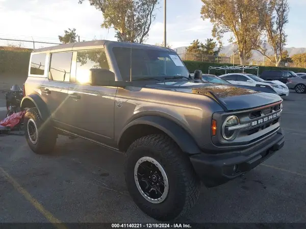 1FMDE5DH0NLB07616 2022 FORD BRONCO - Image 1