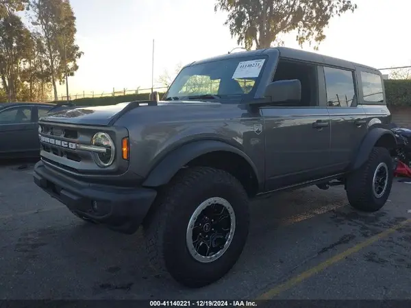 1FMDE5DH0NLB07616 2022 FORD BRONCO - Image 2
