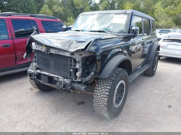 1FMDE5DH0NLB76631 2022 FORD BRONCO - Image 2