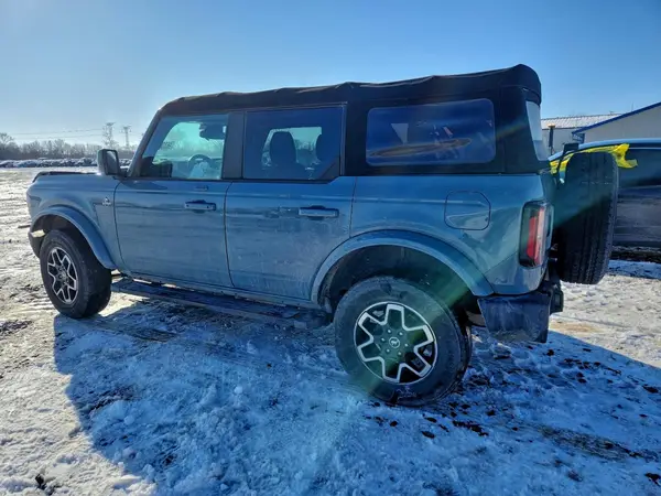 1FMDE5DH0NLB77763 2022 FORD BRONCO - Image 2
