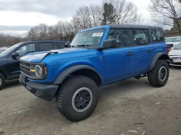 1FMDE5DH0PLA93882 2023 FORD BRONCO - Image 1