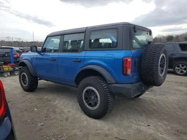 1FMDE5DH0PLA93882 2023 FORD BRONCO - Image 2
