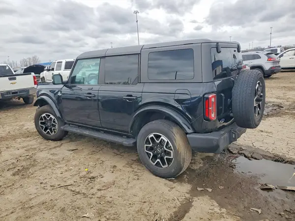 1FMDE5DH0PLA95616 2023 FORD BRONCO - Image 2