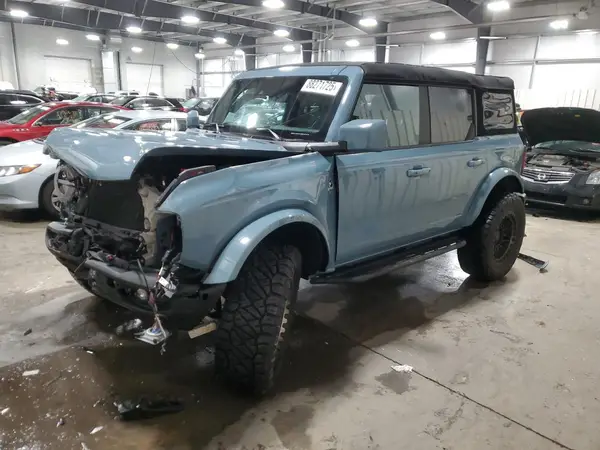 1FMDE5DH0PLB18716 2023 FORD BRONCO - Image 1