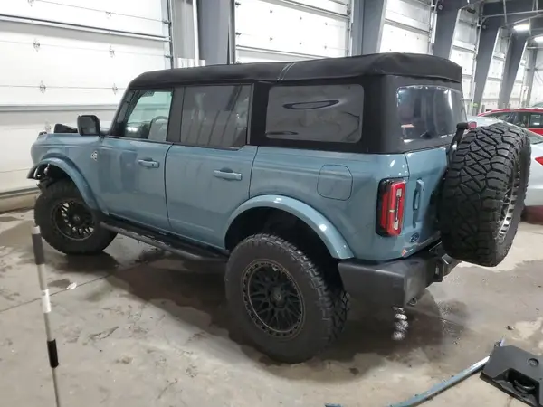1FMDE5DH0PLB18716 2023 FORD BRONCO - Image 2