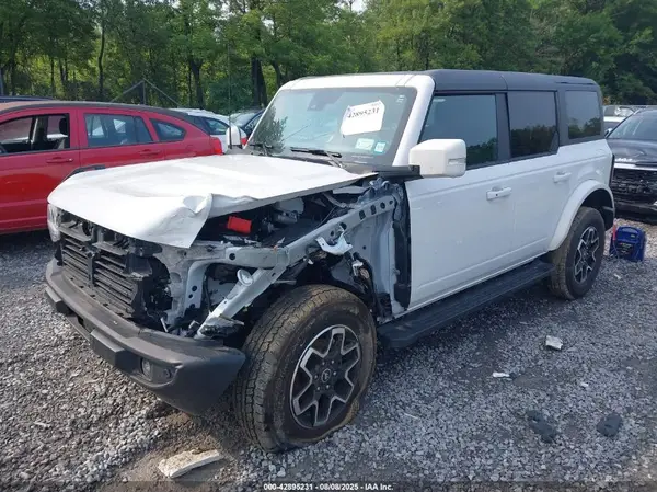 1FMDE5DH0PLC17729 2023 FORD BRONCO - Image 2