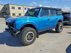 1FMDE5DH1MLA97256 2021 FORD BRONCO