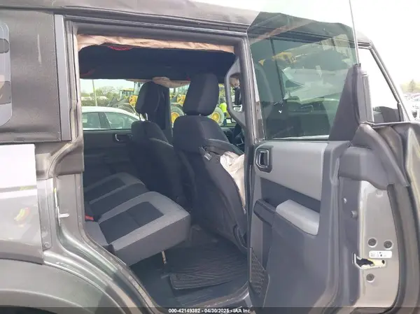 1FMDE5DH1NLA75694 2022 FORD BRONCO - Image 8
