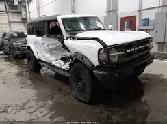 1FMDE5DH1NLA83892 2022 FORD BRONCO