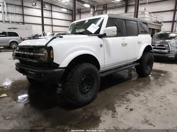 1FMDE5DH1NLA83892 2022 FORD BRONCO - Image 2