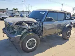 1FMDE5DH1NLB10136 2022 FORD BRONCO