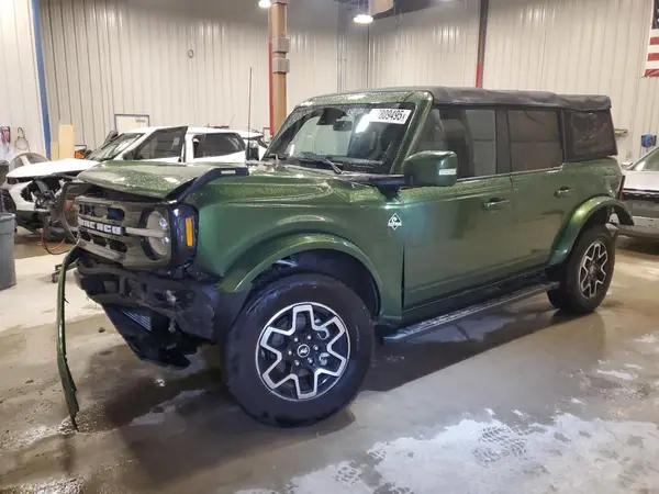 1FMDE5DH1NLB59322 2022 FORD BRONCO - Image 1