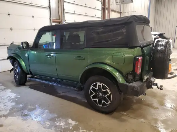 1FMDE5DH1NLB59322 2022 FORD BRONCO - Image 2