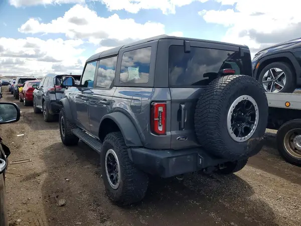 1FMDE5DH1PLB01794 2023 FORD BRONCO - Image 2