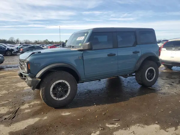 1FMDE5DH1PLB25934 2023 FORD BRONCO - Image 1