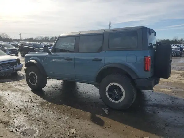 1FMDE5DH1PLB25934 2023 FORD BRONCO - Image 2