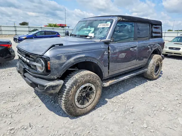 1FMDE5DH1PLB59971 2023 FORD BRONCO - Image 1