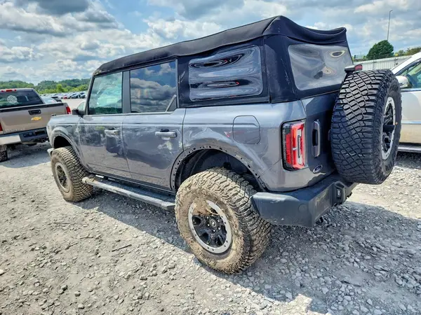1FMDE5DH1PLB59971 2023 FORD BRONCO - Image 2