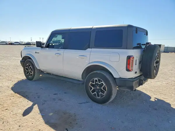 1FMDE5DH1PLC08554 2023 FORD BRONCO - Image 2