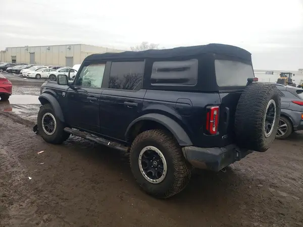 1FMDE5DH2MLA64296 2021 FORD BRONCO - Image 2