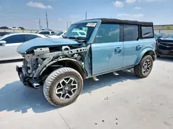 1FMDE5DH2NLB76999 2022 FORD BRONCO