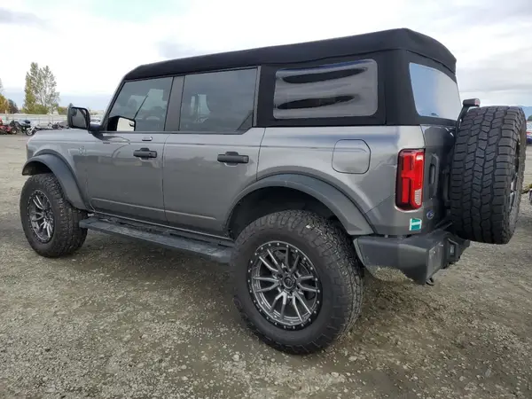 1FMDE5DH2PLA88814 2023 FORD BRONCO - Image 2
