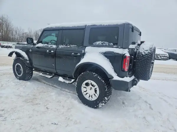 1FMDE5DH2PLB18491 2023 FORD BRONCO - Image 2