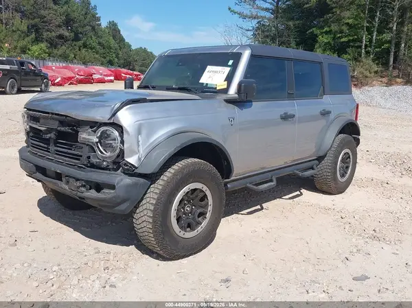 1FMDE5DH3MLB09133 2021 FORD BRONCO - Image 2