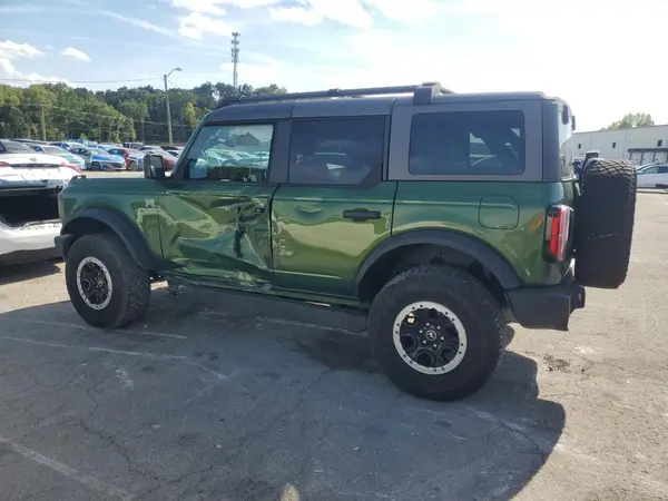 1FMDE5DH3NLA89354 2022 FORD BRONCO - Image 2