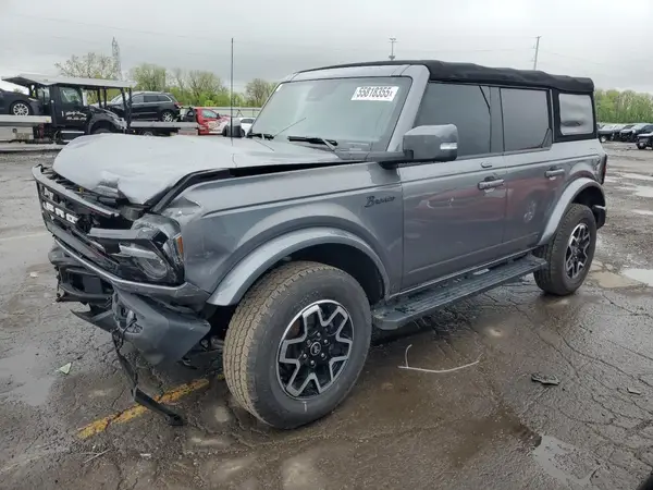1FMDE5DH3NLA98846 2022 FORD BRONCO - Image 1