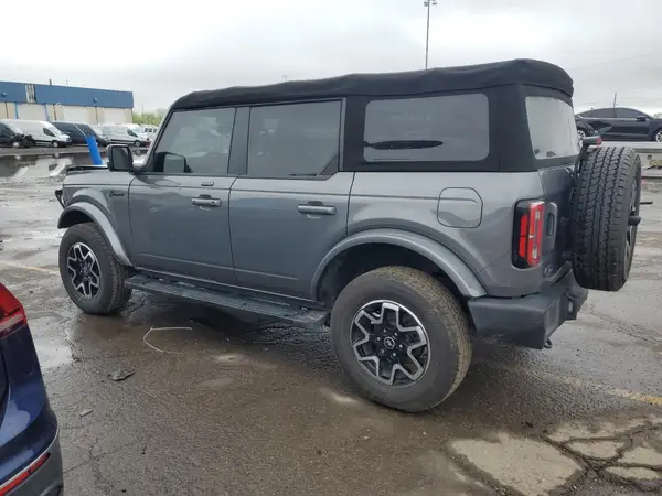 1FMDE5DH3NLA98846 2022 FORD BRONCO - Image 2