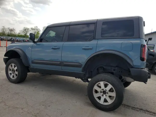 1FMDE5DH3NLB05164 2022 FORD BRONCO - Image 2