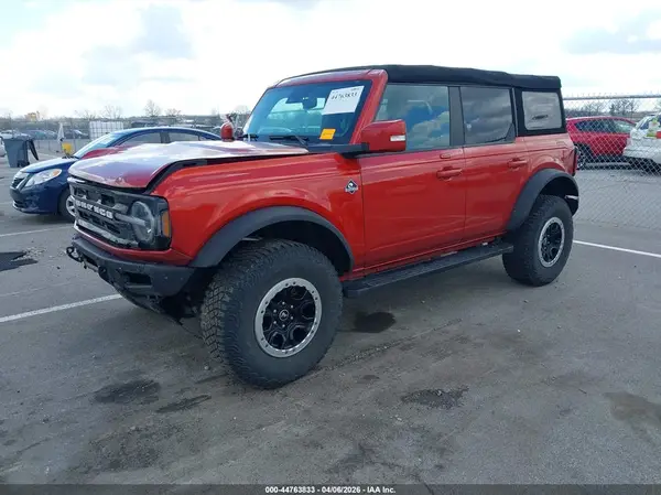 1FMDE5DH3NLB83976 2022 FORD BRONCO - Image 2