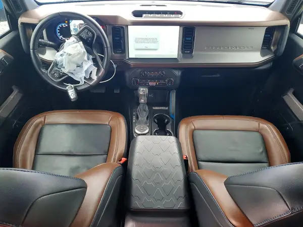 1FMDE5DH3NLB90250 2022 FORD BRONCO - Image 8