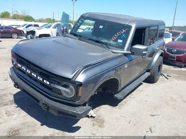 1FMDE5DH3PLB03675 2023 FORD BRONCO - Image 2