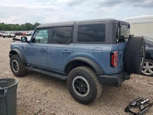1FMDE5DH3PLB10089 2023 FORD BRONCO - Image 2