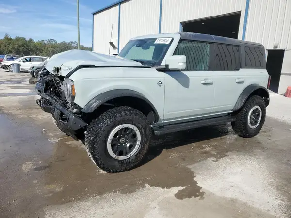 1FMDE5DH3PLB30049 2023 FORD BRONCO - Image 1