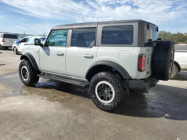 1FMDE5DH3PLB30049 2023 FORD BRONCO - Image 2