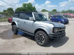 1FMDE5DH4MLA92018 2021 FORD BRONCO